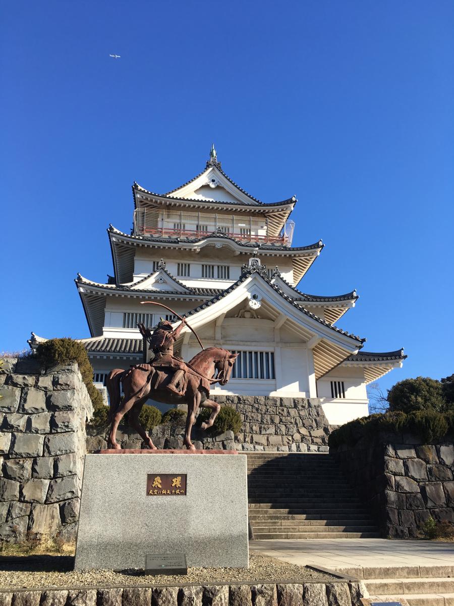 刀剣ワールド 城 口コミ 千葉城 亥鼻城 2ページ