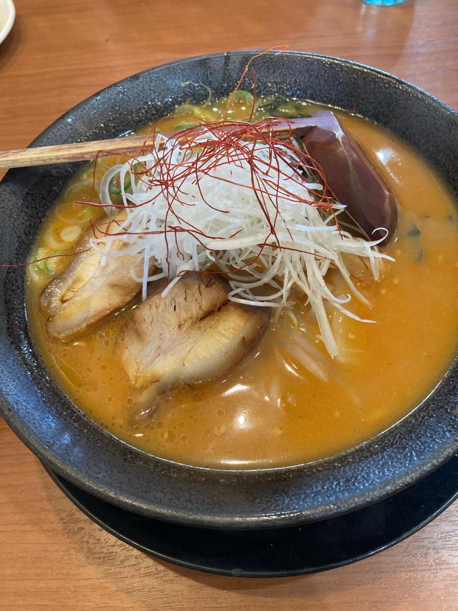 クックドア ラーメンかいすい 本店 愛知県