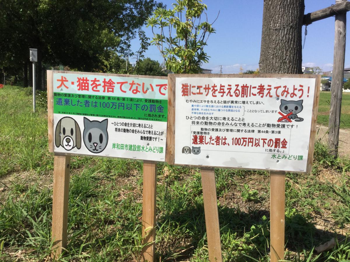 パブリネット 宮の池公園 岸和田市
