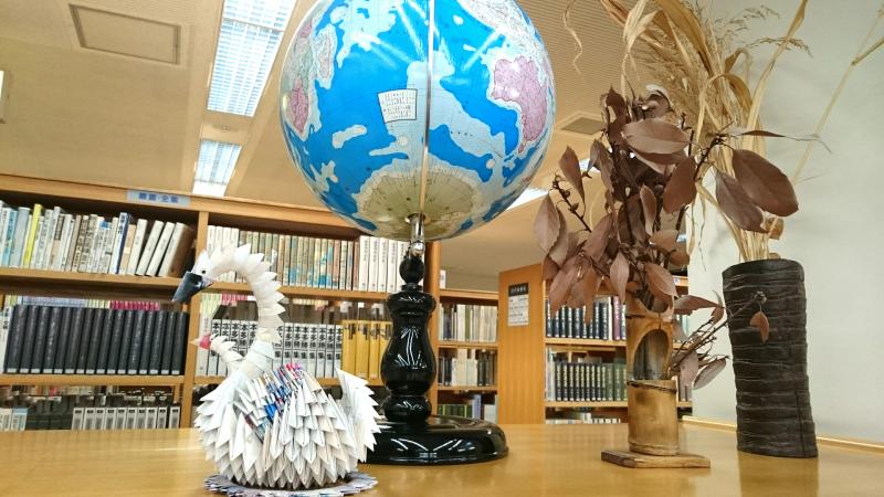 パブリネット 柳川市立図書館 柳川市一新町