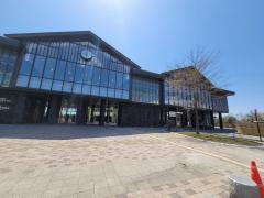 マーケットピア 周辺施設写真 ローソン 軽井沢鳥井原店