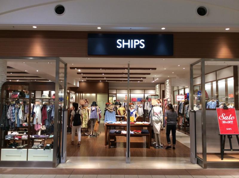 マーケットピア ships outlet 神戸店 マーケットピア ships outlet 神戸店