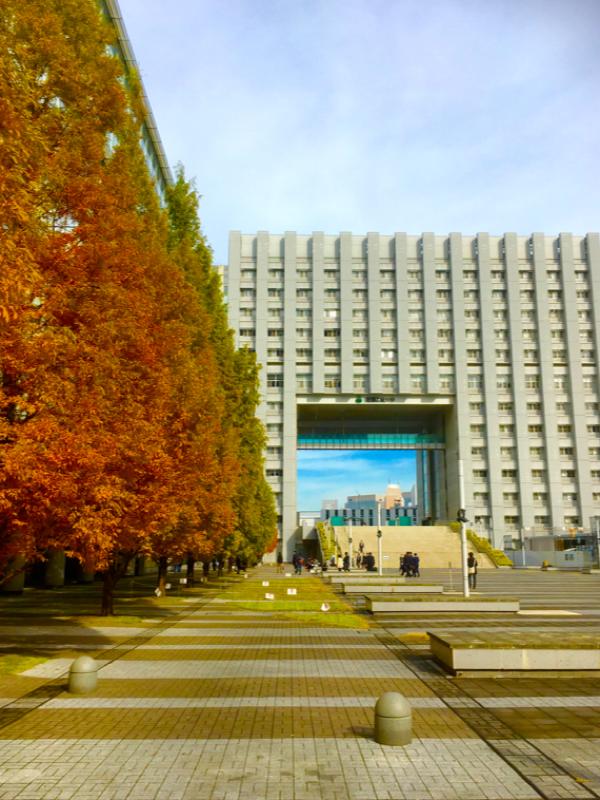 スタディピア 芝浦工業大学大学院 江東区