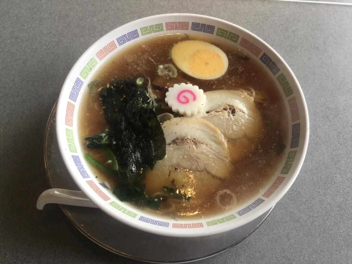 クックドア らあめん花月嵐 中高津店