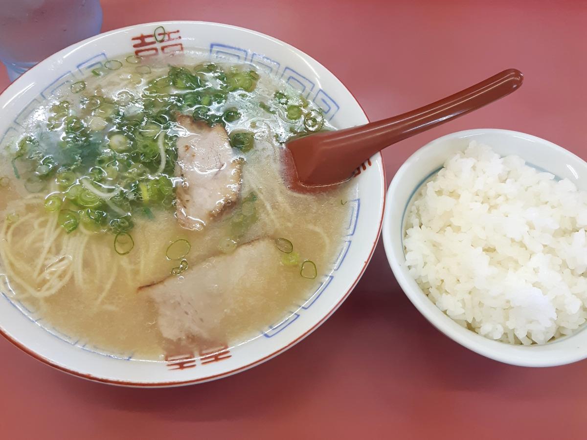 クックドア 長浜ラーメン飾磨店 兵庫県