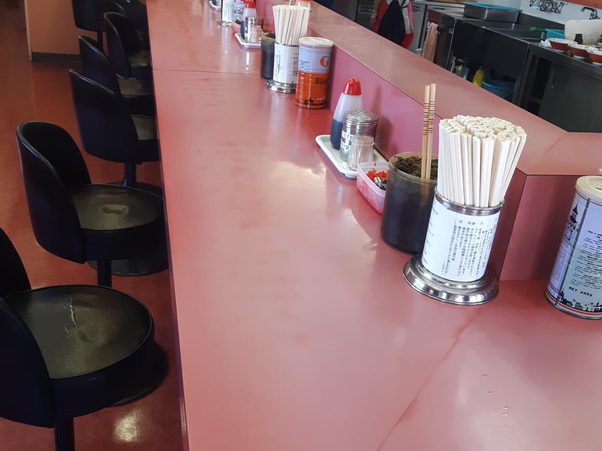 クックドア 長浜ラーメン飾磨店 兵庫県