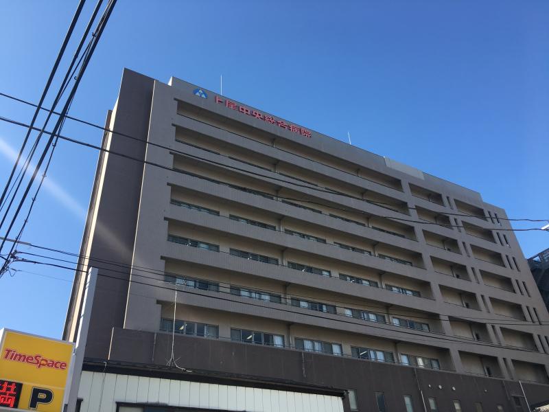 ドクターマップ 上尾中央総合病院 上尾市柏座