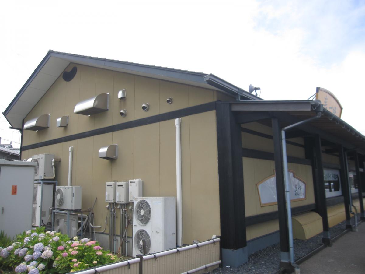 クックドア 寿し一貫あなん店 徳島県