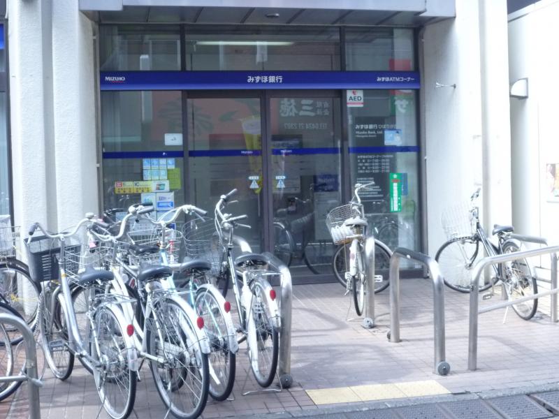 バンクマップ みずほ銀行ひばりが丘支店 西東京市ひばりが丘北