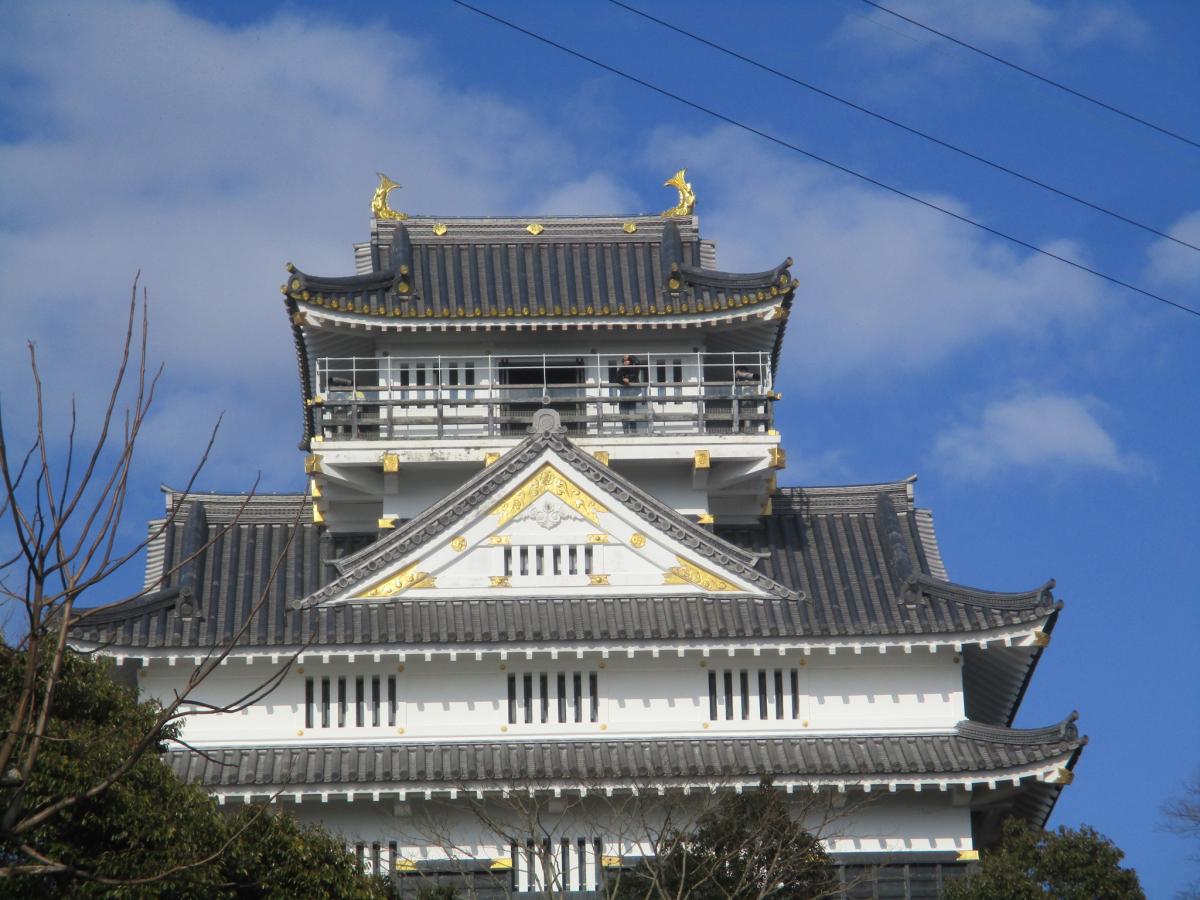 岐阜城