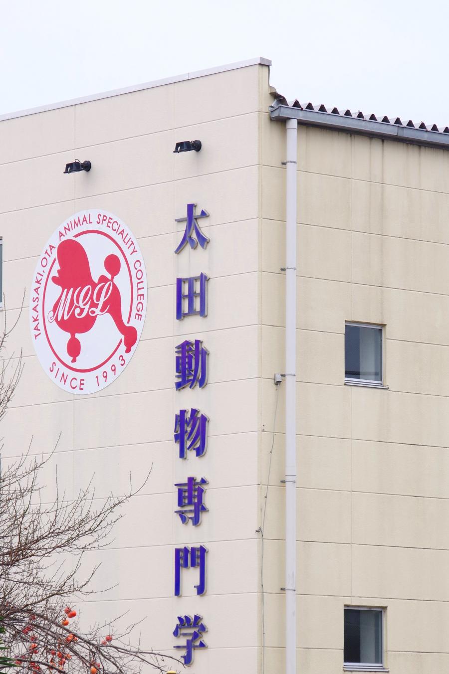 スタディピア 太田動物専門学校 太田市台之郷町