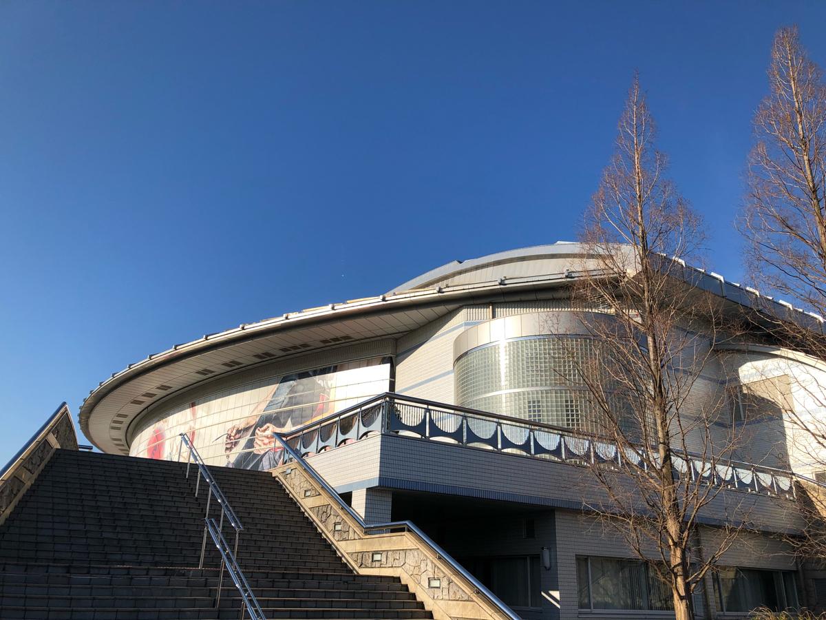 【スポランド】おおきにアリーナ舞洲（舞洲アリーナ）への口コミ：舞洲スポーツアイランド舞洲アリーナ