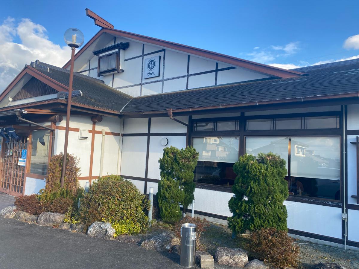 クックドア サガミ 伊勢小俣店