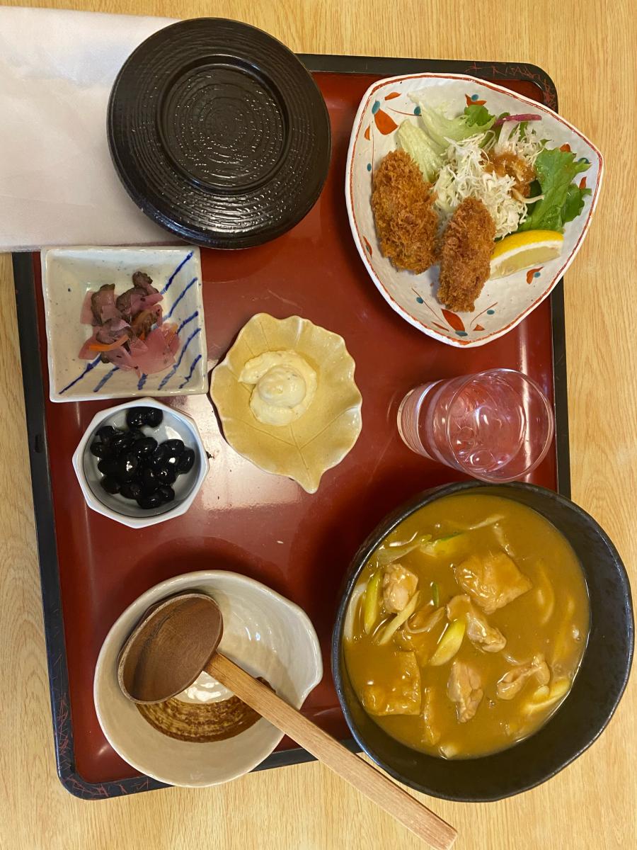 クックドア サガミ 伊勢小俣店