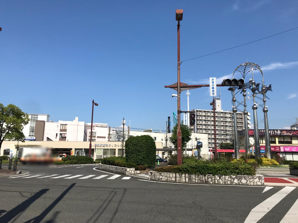 ユキサキナビ 西鉄天神大牟田線西鉄小郡駅 小郡市小郡