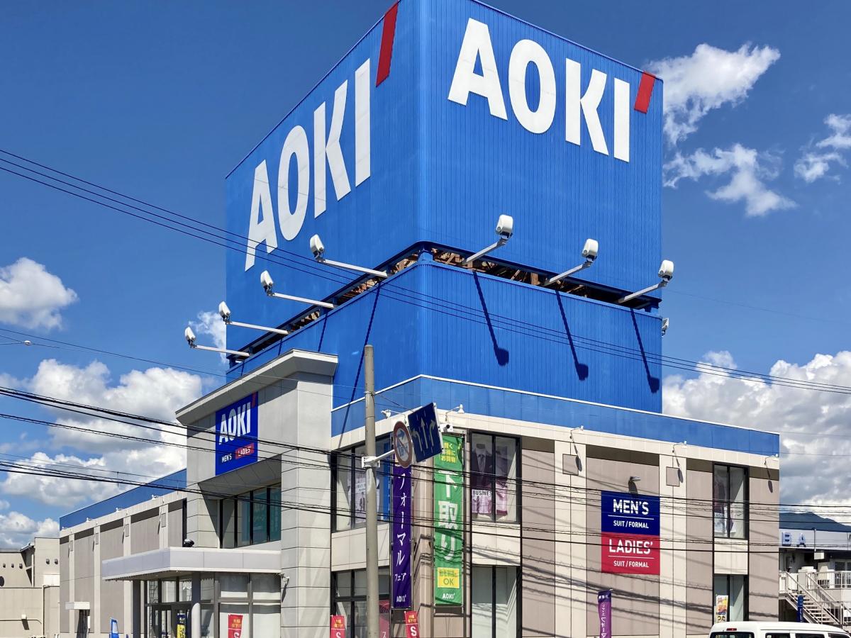 マーケットピア ａｏｋｉ 松本渚店 松本市渚