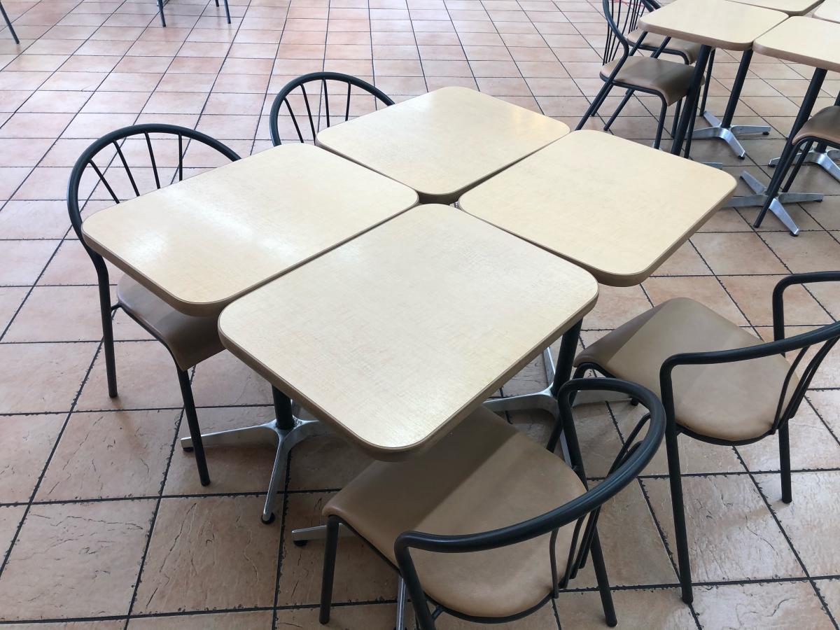 クックドア マクドナルド 名古屋大高インターカインズホーム店 愛知県