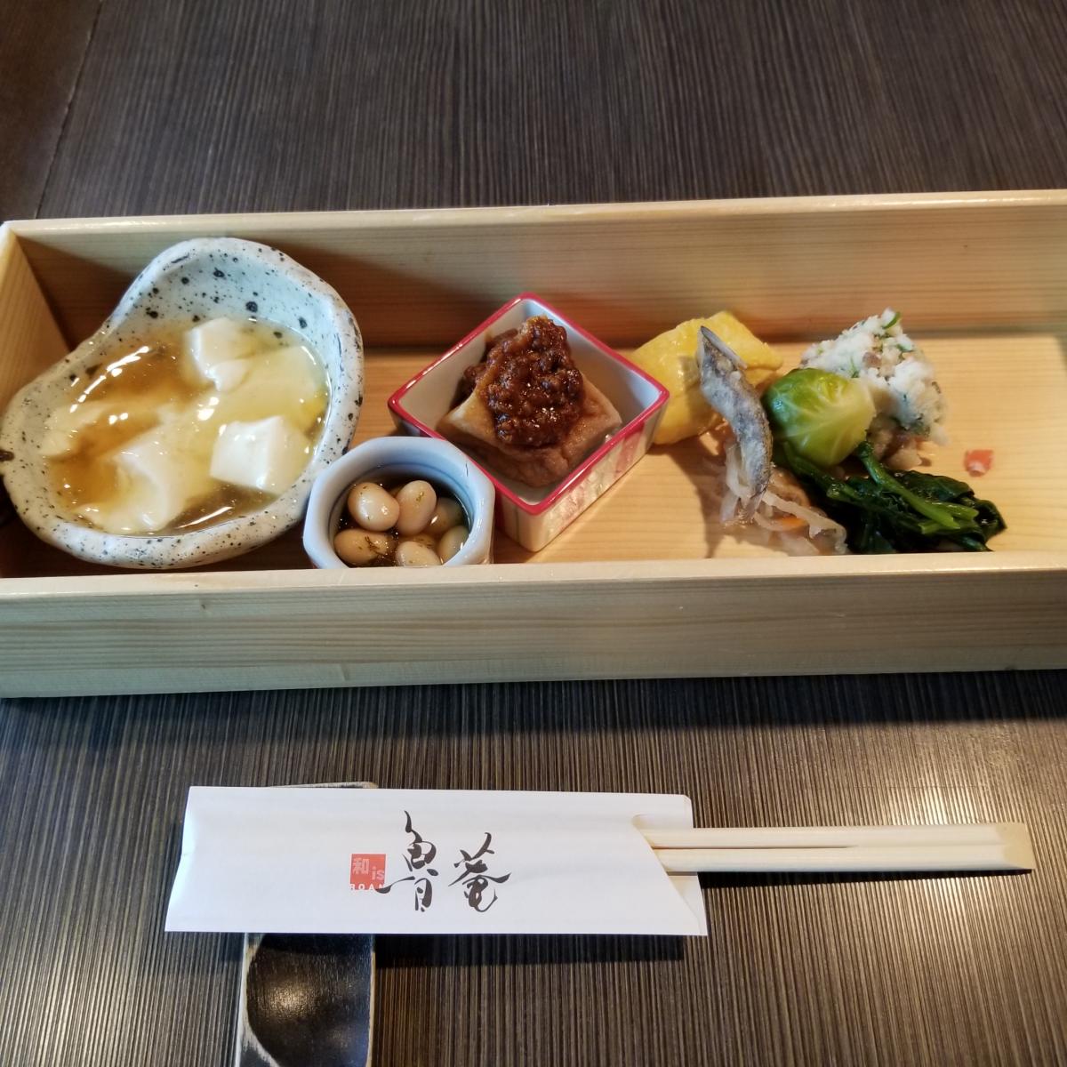 【クックドア】和is魯菴