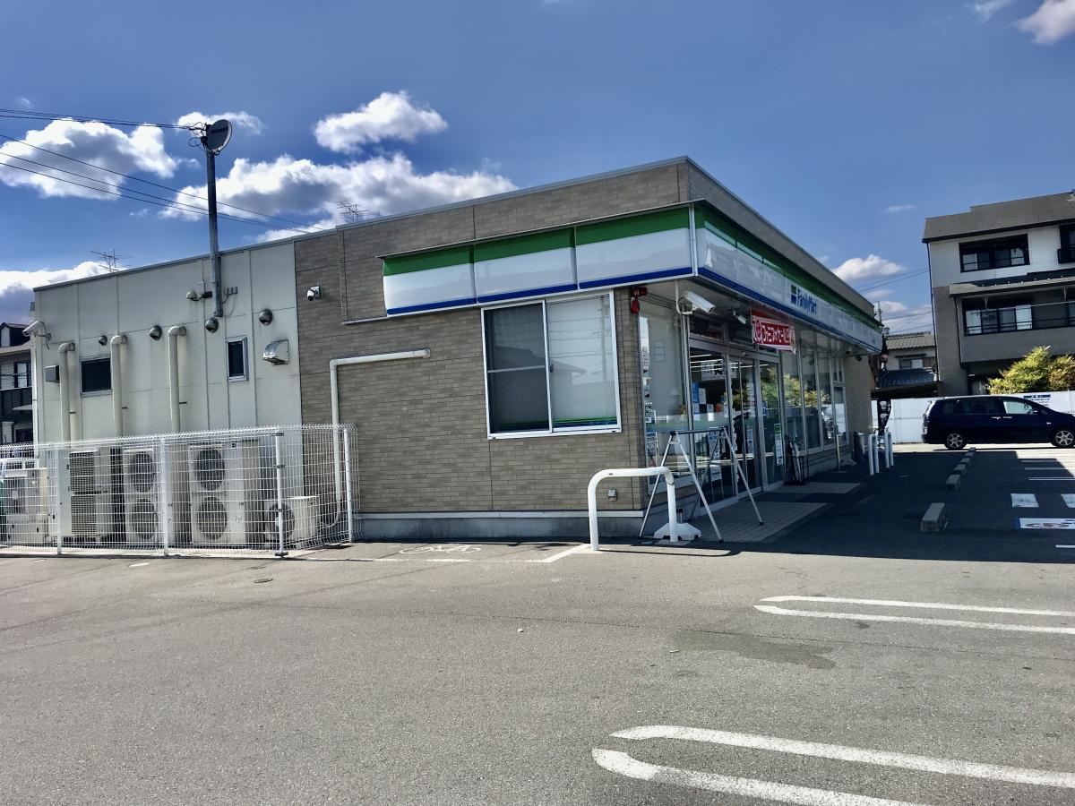 クックドア いそろく寿司 岐阜県安八郡神戸町 の周辺施設写真一覧