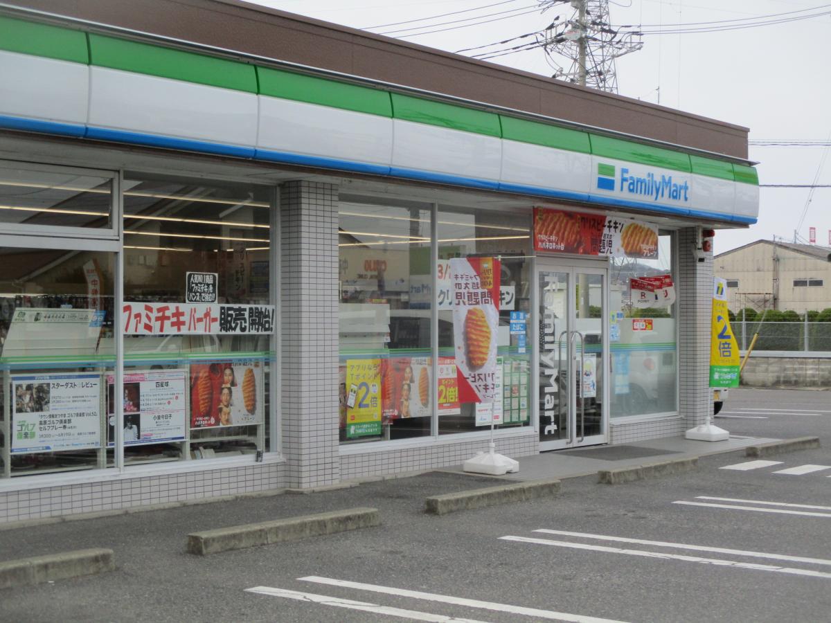 クックドア マルバン 邑久店周辺施設写真