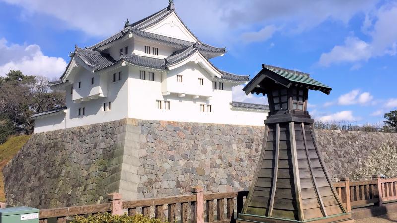 駿府城（駿府公園）