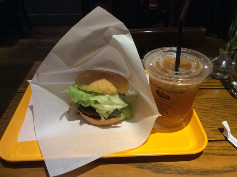 クックドア フレッシュネスバーガー 宮前平店 神奈川県