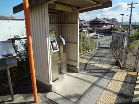 ユキサキナビ ｊｒ桜井線金橋駅 橿原市曲川町