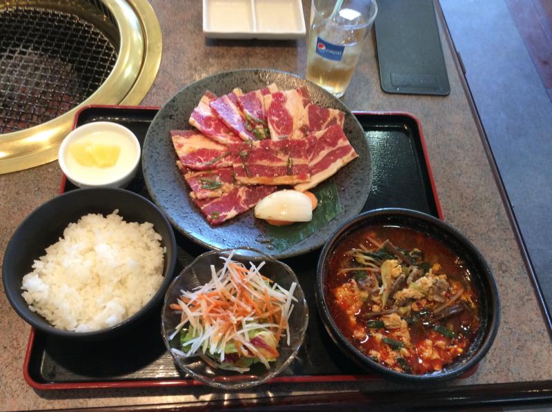 クックドア 安楽亭 立川錦町店 東京都