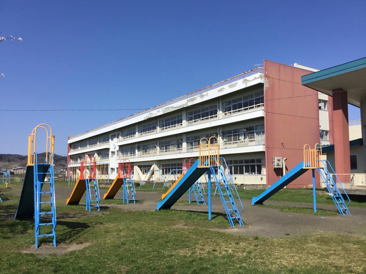 スタディピア 岩木小学校 弘前市五代