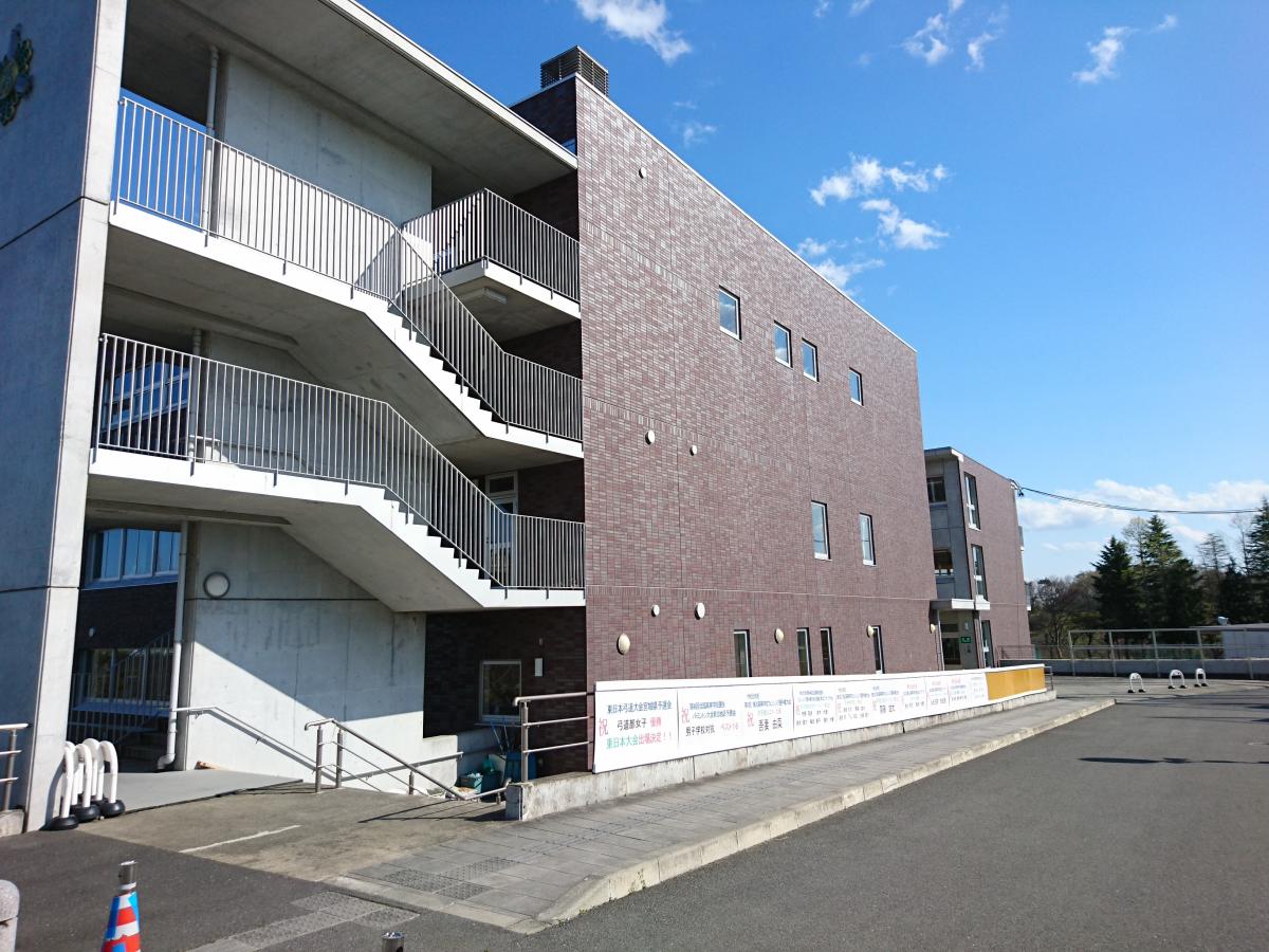 スタディピア 仙台第三高校 仙台市宮城野区鶴ケ谷