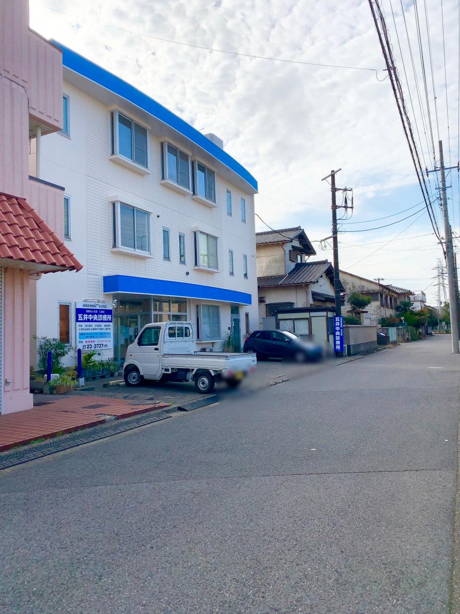 ドクターマップ 五井中央診療所 市原市五井中央東