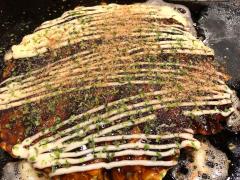 クックドア 高知市のお好み焼き ホームメイト