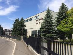 スポランド 西区体育館 札幌市西区発寒五条