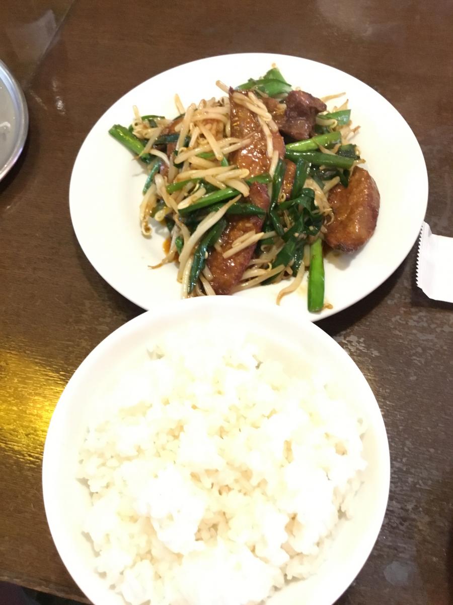 クックドア 味かね食堂 千鳥町店 東京都