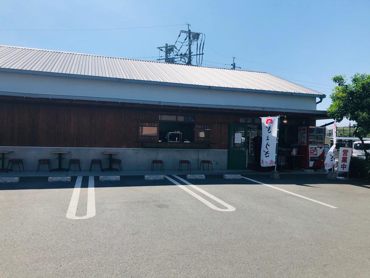 クックドア 餃子屋弐ノ弐 清水工場