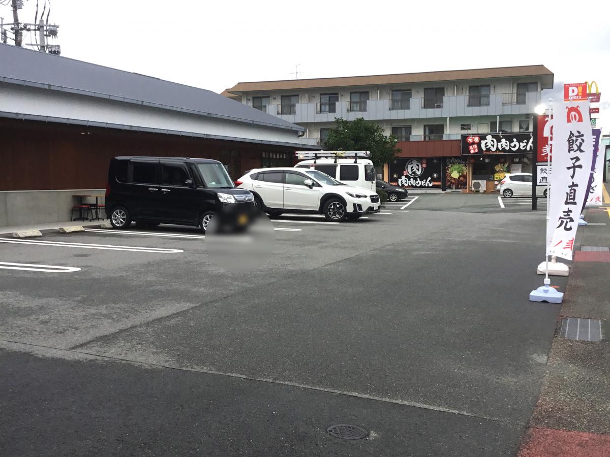 クックドア 餃子屋弐ノ弐 清水工場