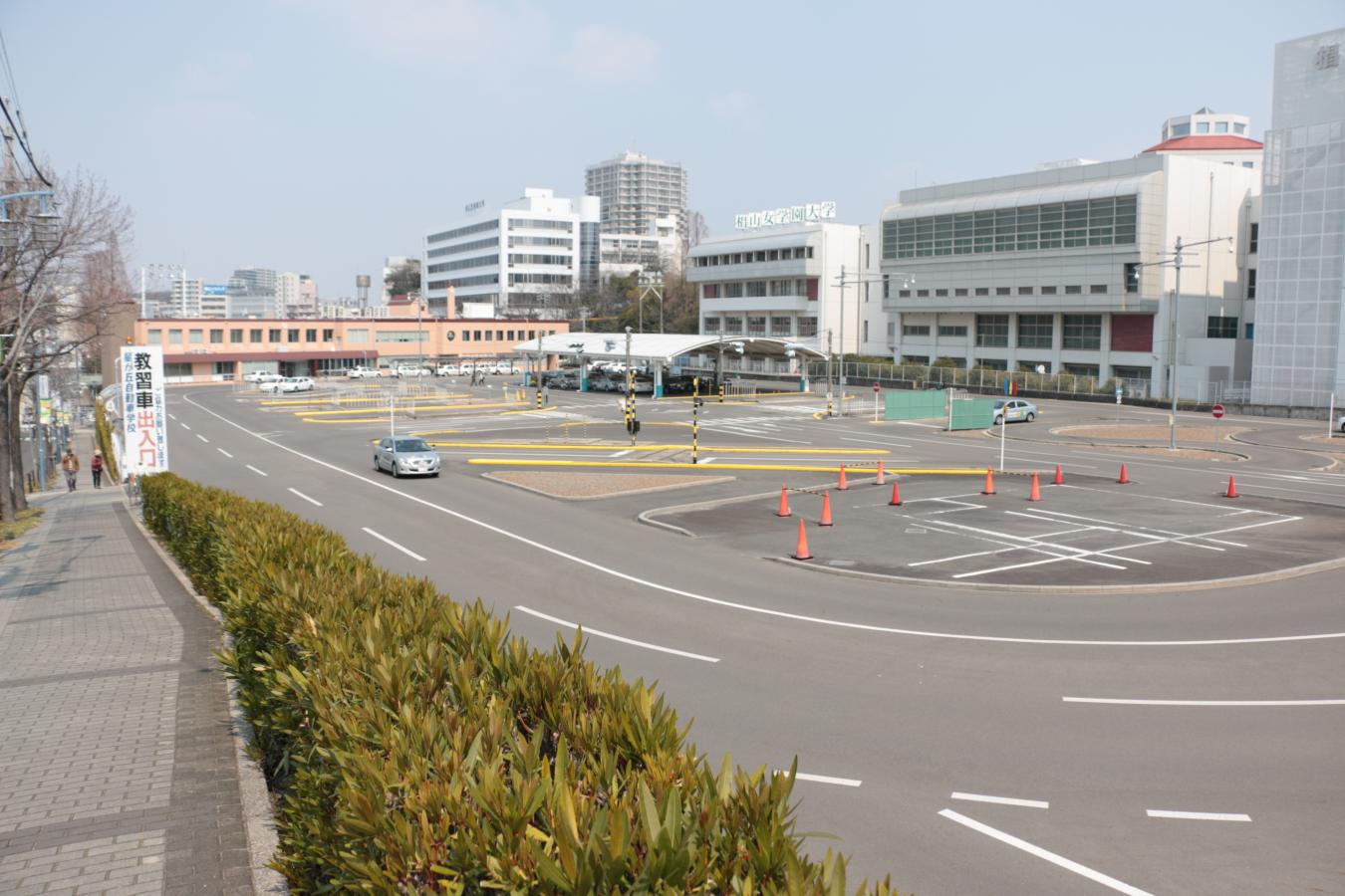 スタディピア 星が丘自動車学校 名古屋市千種区星が丘元町