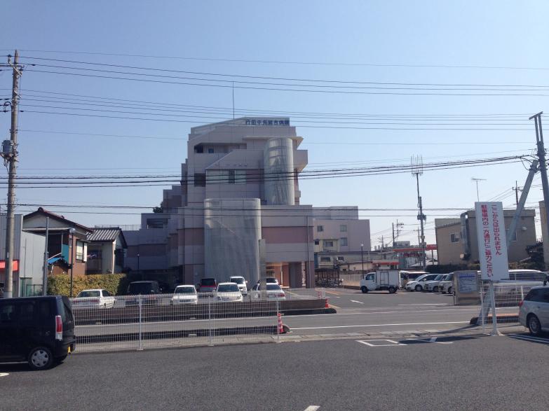 ドクターマップ 行田中央総合病院 行田市富士見町