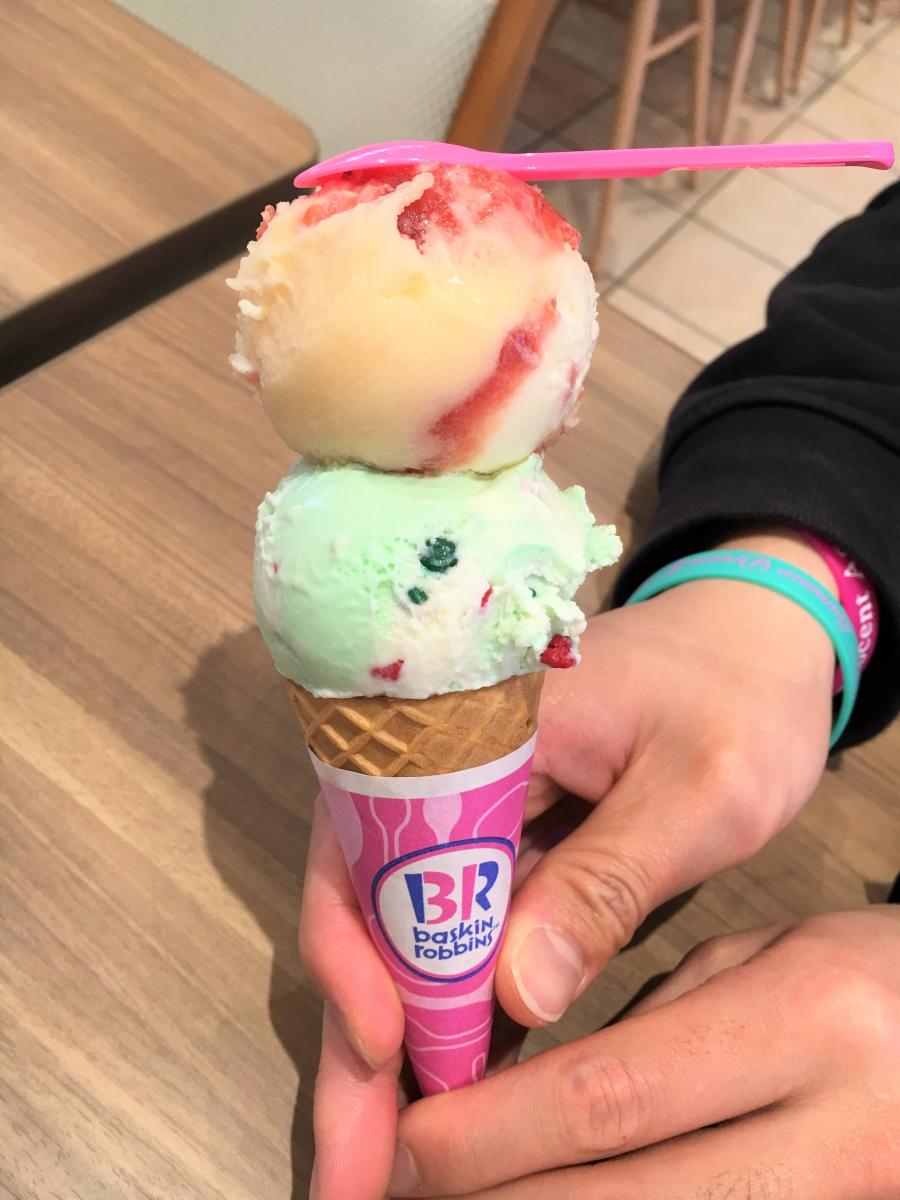 クックドア サーティワンアイスクリーム 渋谷店 東京都