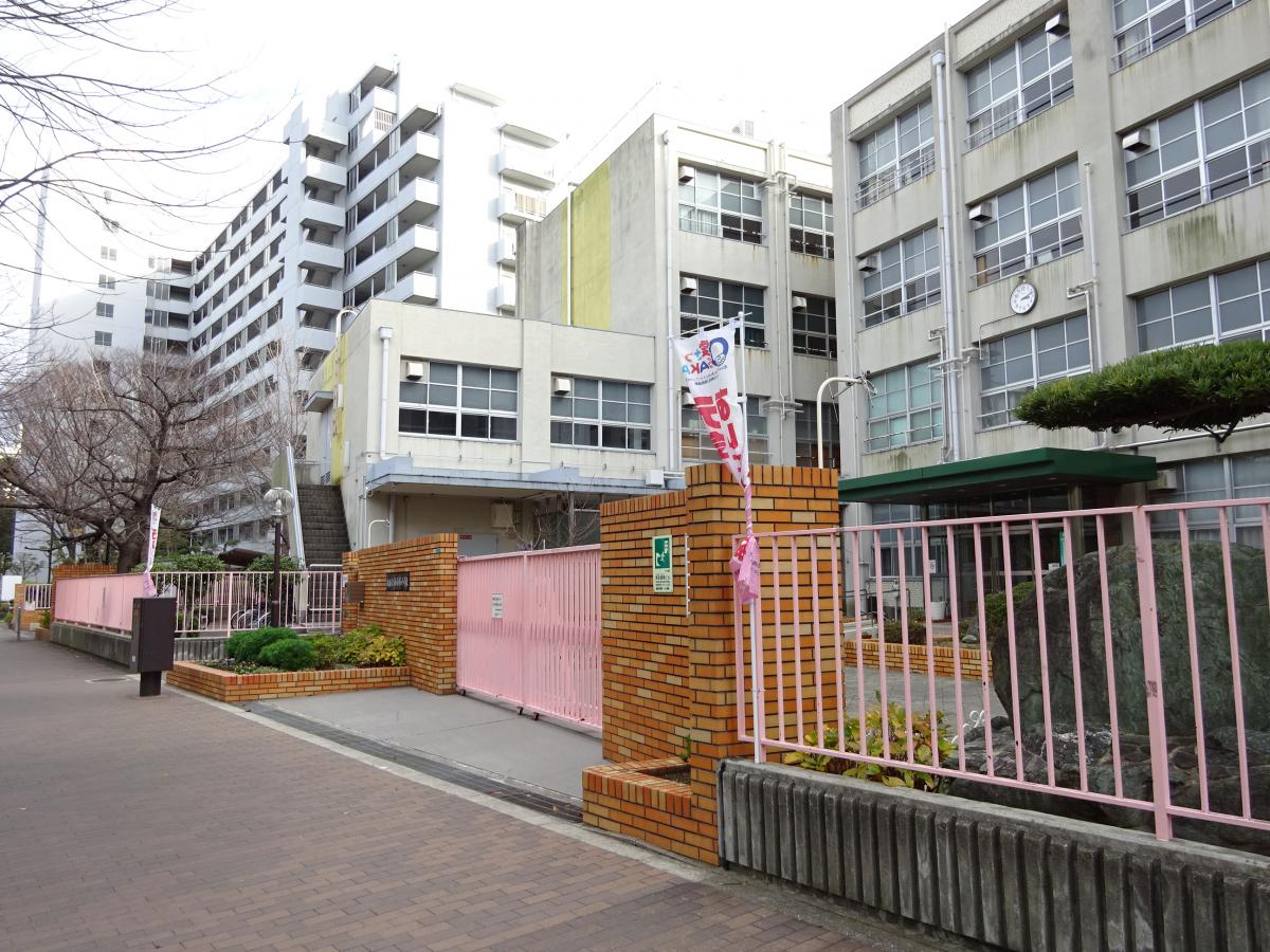 スタディピア 南港桜小学校 大阪市住之江区南港中