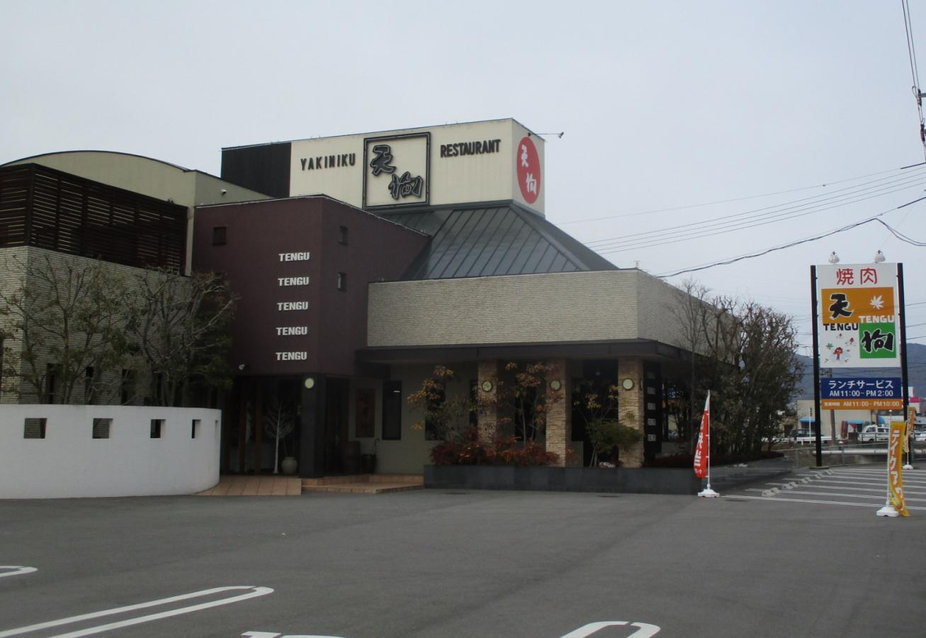 クックドア マルバン 邑久店周辺施設写真