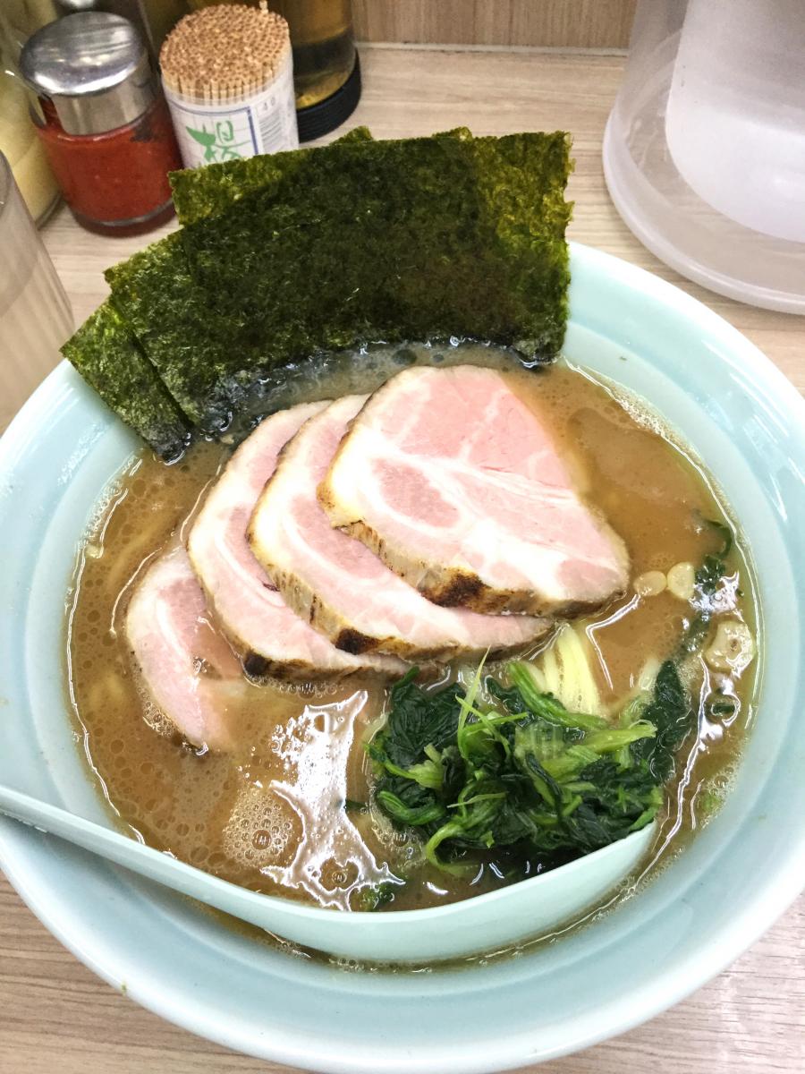 クックドア 武蔵家 白山店 東京都