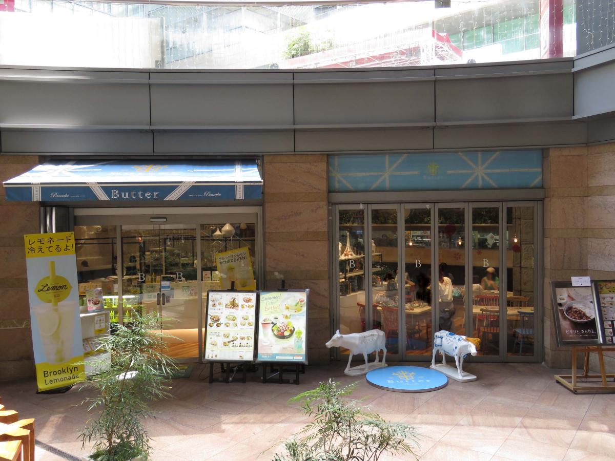 クックドア パンケーキ専門店 ｂｕｔｔｅｒあべのｈｏｏｐ 大阪府