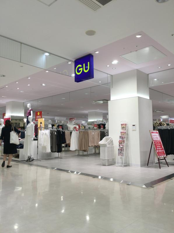 マーケットピア ジーユーザ モール仙台長町店 マーケットピア ジーユーザ モール仙台長町店