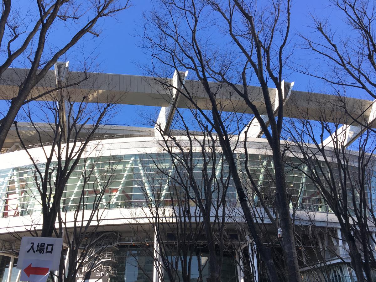 エンタメール さいたまスーパーアリーナのコメント一覧 1ページ