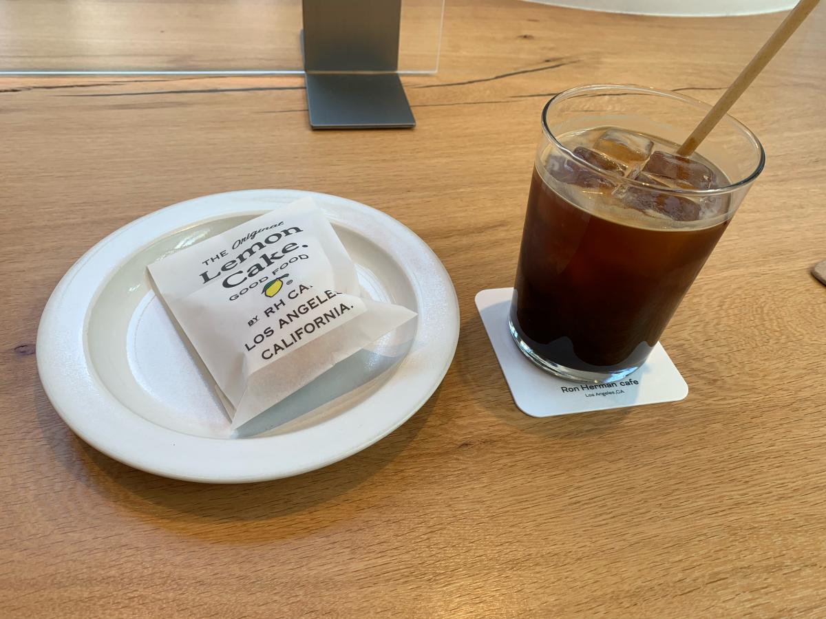 クックドア ｒｈ ｃａｆｅ ロンハーマン千駄ヶ谷店 東京都