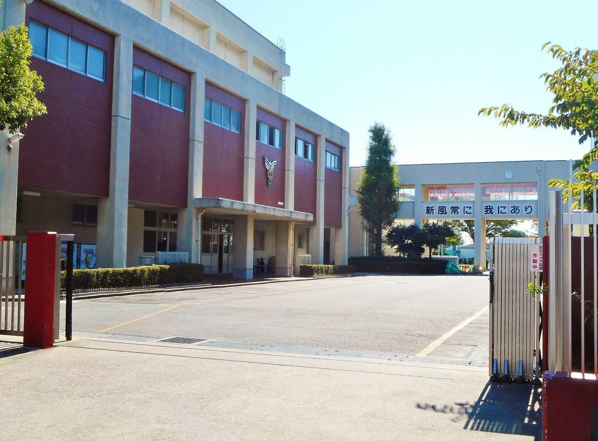 【スタディピア】刈谷市立刈谷南中学校／ホームメイト
