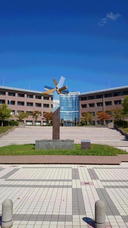 スタディピア 石川県立看護大学大学院 かほく市高松