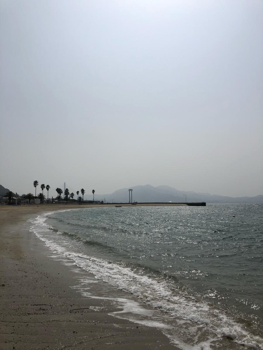 旅探 たびたん 瀬戸田サンセットビーチ