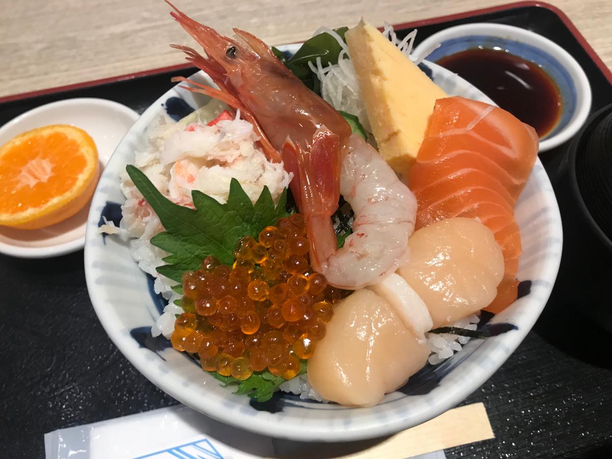 クックドア どん辰アウトレットパーク仙台港店 宮城県